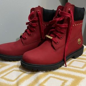 Womens Timberland Boots